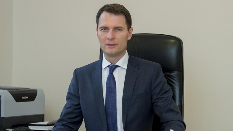 Socialdemokratų partiją paliko buvęs viceministras E. Jankevičius