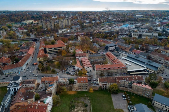 Prasidėjo naujas renovacijos Vilniuje etapas – planuojama atnaujinti 755 daugiabučius