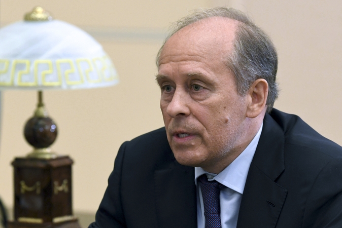 Aleksandras Bortnikovas