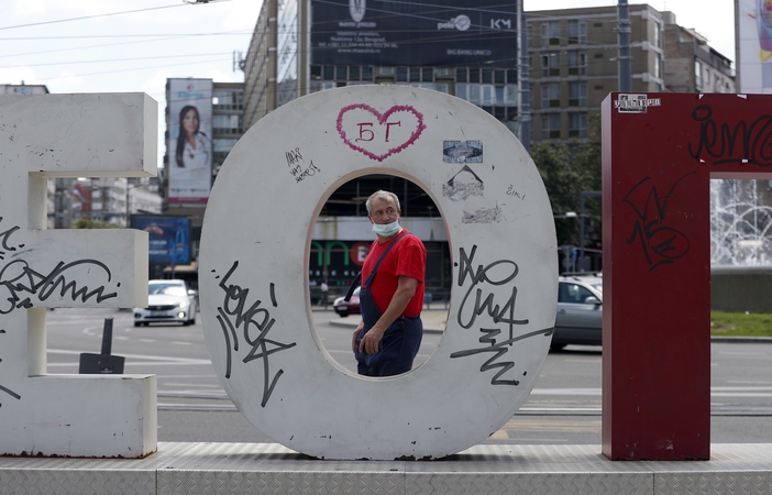 ES išbraukė Serbiją ir Juodkalniją iš kelionėms saugių šalių sąrašo