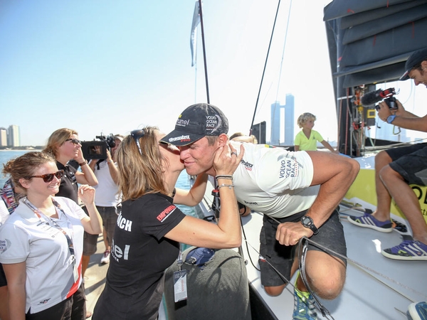 Sekmadienį – ketvirtojo "Volvo Ocean Race" regatos etapo startas į Naująją Zelandiją