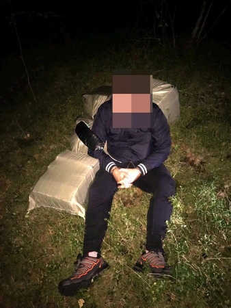 Vėl įkliuvo kontrabandininkų kelią pasirinkę druskininkiečiai 