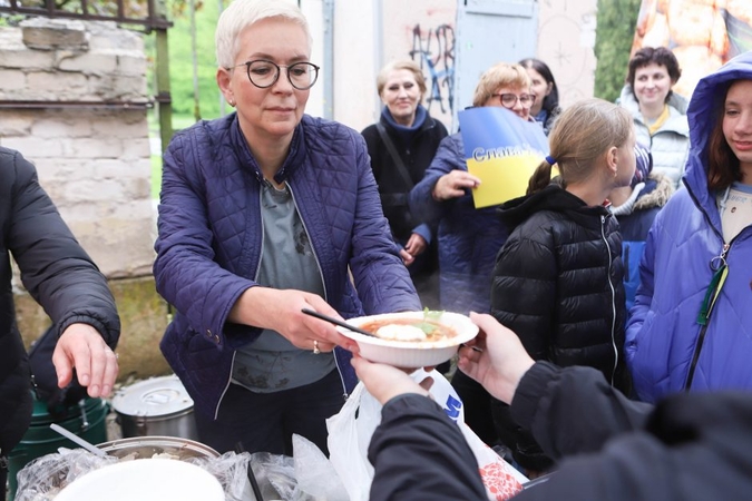 Piknikas Botanikos sode: kas gali būti gražiau už laimingus vaikus? 