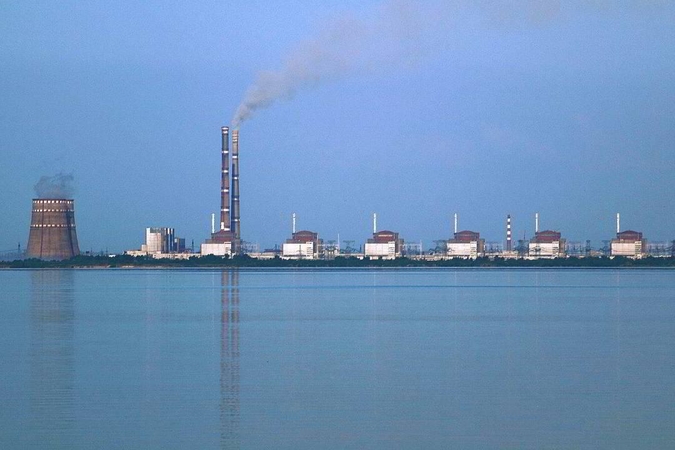 Zaporožės AE branduolinio saugumo skyriaus viršininkas rastas negyvas