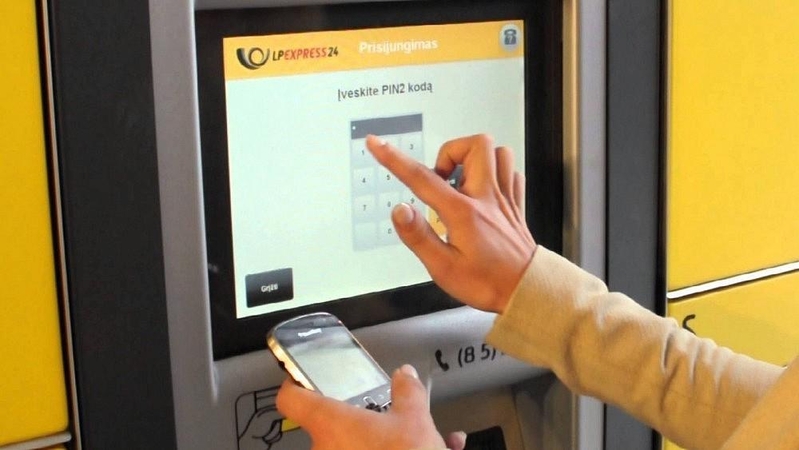 Daugėja paštomatų: kas lems jų įrengimą daugiabučių kvartaluose?