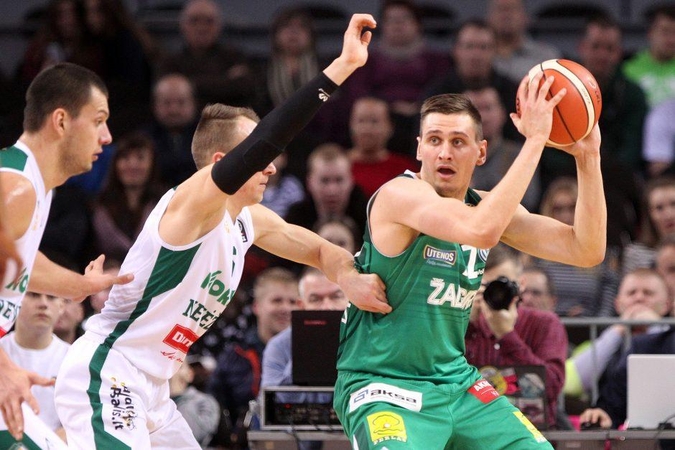 Kauno „Žalgiris“ išlaikė vieną lyderių: E. Ulanovas lieka Kaune