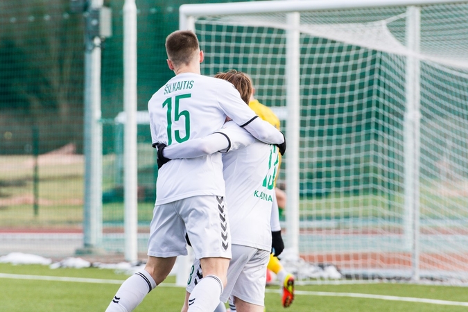 Pasirengimą sezonui „Kauno Žalgiris“ baigė pergalingai 