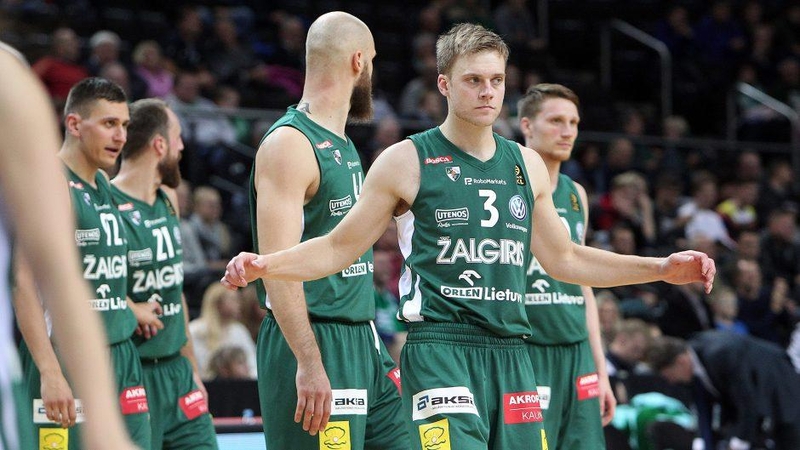 „Žalgiris“ svečiuose parklupdė „Budučnost“ ekipą