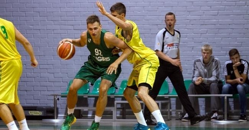 "Žalgirio" krepšininkai kontrolinėse rungtynėse nugalėjo Latvijos vicečempionus