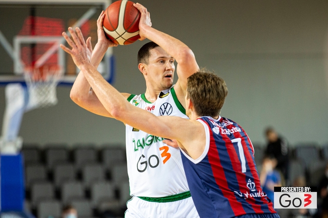 LKL čempionai sunkiai palaužė autsaiderius
