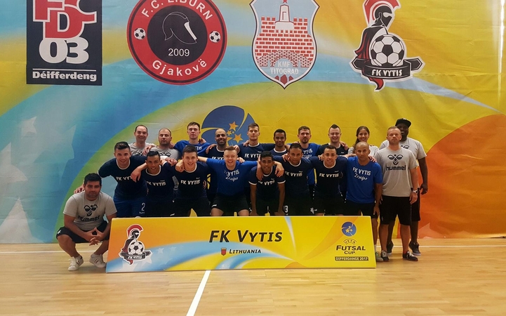Istorinį vakarą Lietuvos čempionai pasitinka su dainomis 