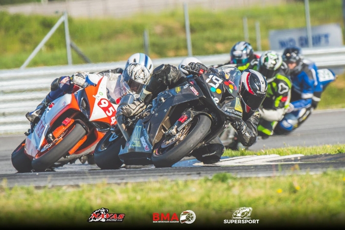 Motociklininkų gretas gaivina nauja asociacija