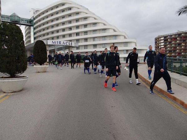 "Atlantas" Turkijoje