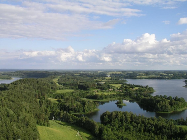 Aukštaitijos nacionalinis parkas gyvuoja jau 40  metų