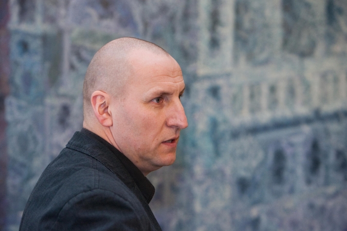 Naujame S. Parulskio romane – gausu autobiografinių detalių