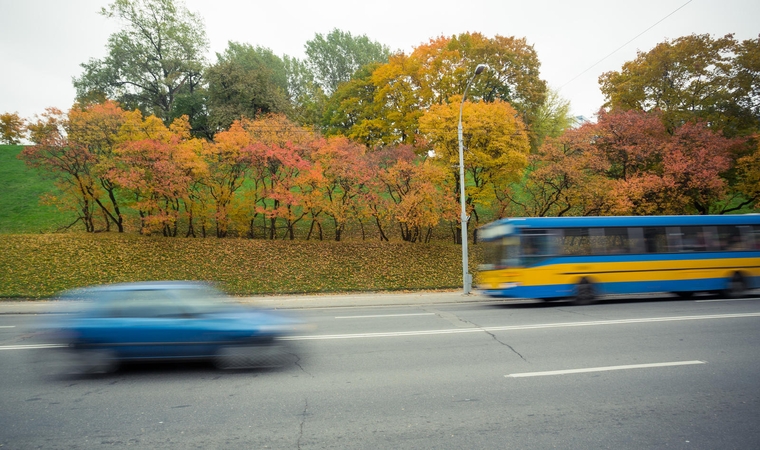 ES sutarė būdus, kaip mažinti automobilių skleidžiamą triukšmą