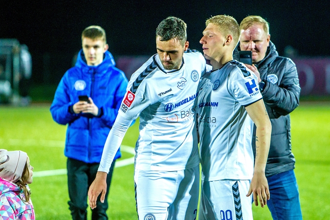 Favoritai neleido atkurti intrigos čempionate