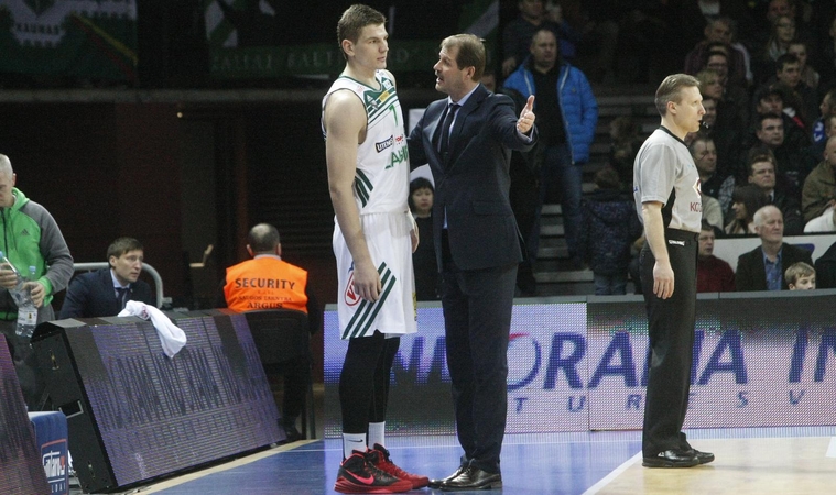 G. Krapikas prieš mūšį su turkais: A. Gudaičio netektis – labai skaudi