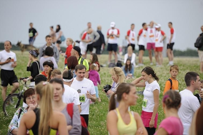 Kauno maratonas – muzikos fiesta, išjudinsianti miestą
