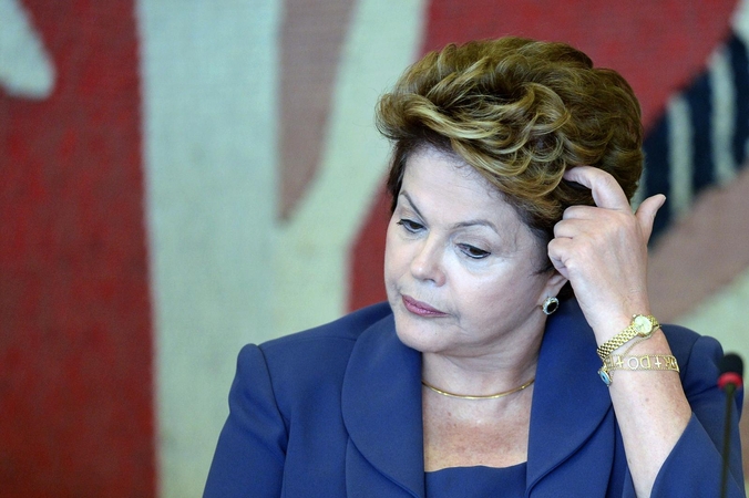 Brazilijos prezidentė Jungtinėse Tautose pasmerkė JAV šnipinėjimo programą