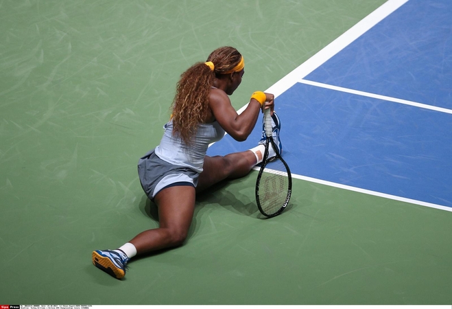 S.Williams - pirmoji baigiamojo sezono turnyro pusfinalio dalyvė