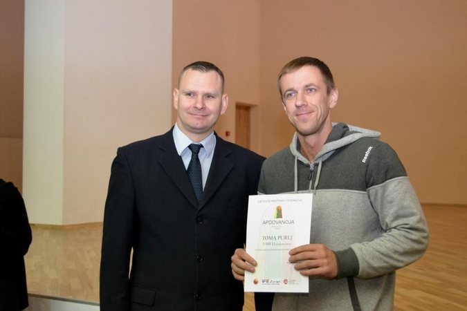 Krepšinio trenerių seminare Kaune apdovanoti ir geriausi jaunimo treneriai