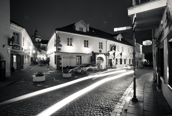 Nebijančių lietaus laukia Vilniaus gatvių festivalio šventė