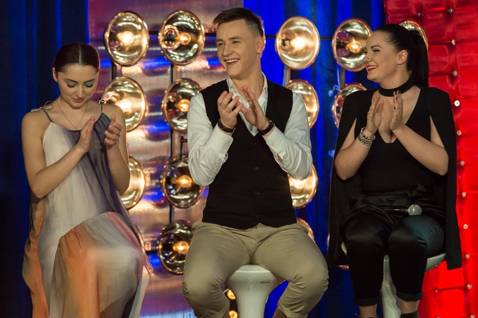 „Aš – superhitas“ pusfinalis: kas paliko projektą?