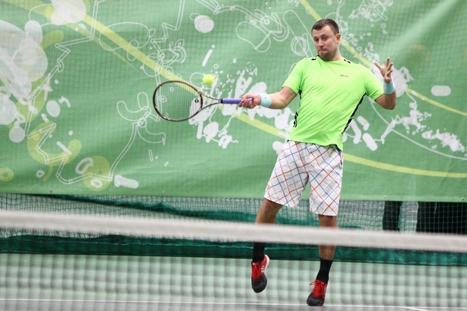 Tarp senjorų teniso turnyro „Vilnius Cup“ nugalėtojų – keturios lietuvės