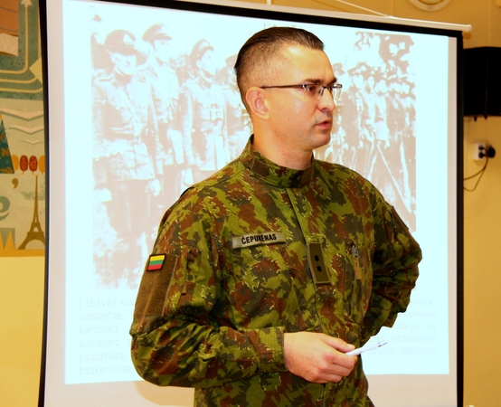A. Čepukėnas