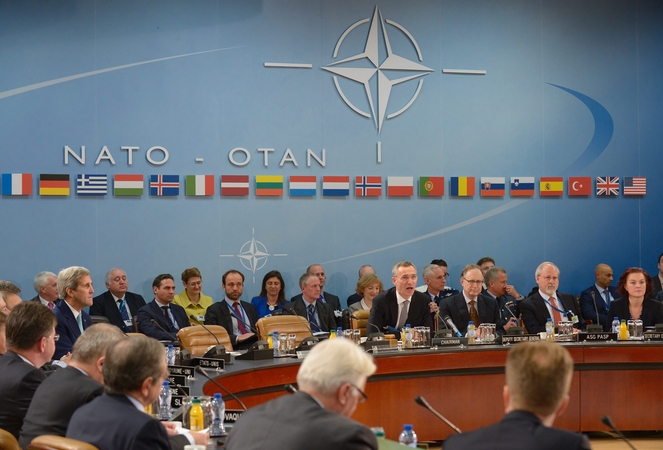 Juodkalnija pakviesta prisijungti prie NATO nepaisant Rusijos protestų