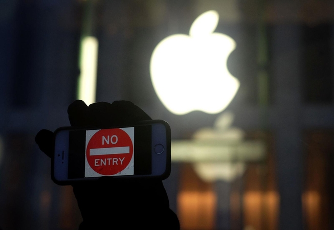 „Apple“ ir FTB kova – tarp saugumo ir asmens privatumo