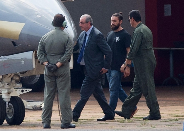 Eduardo Cunha (viduryje)