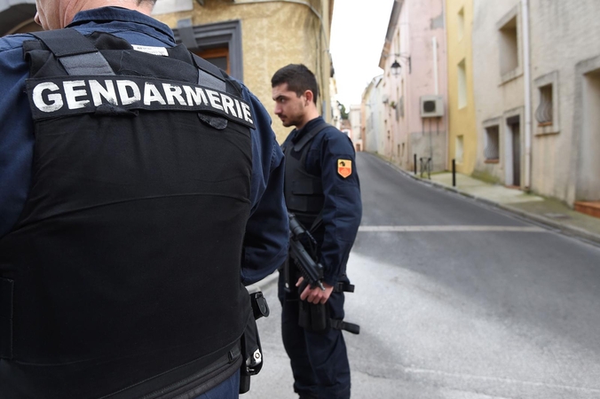 Prancūzijoje „neišvengiamą“ išpuolį ruošėsi vykdyti ir 16-metė
