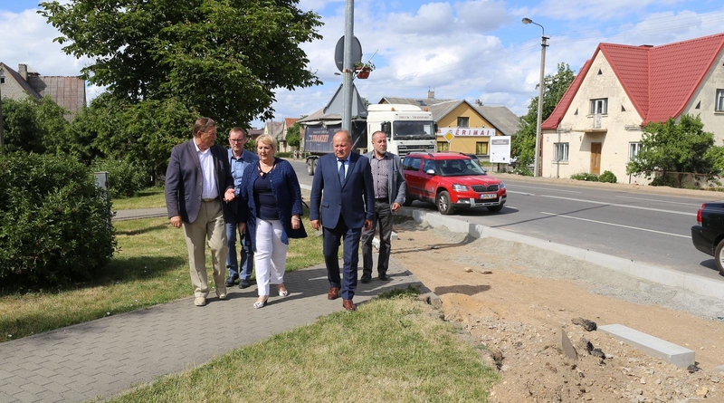 Garliavos miesto šventė – jau naujame parke