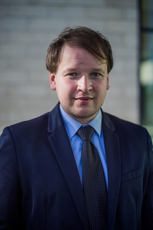 Žinių ekonomikos forumo direktorius A. Varanauskas