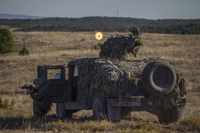 Lietuva kitąmet budės ES ir NATO greitojo reagavimo pajėgose