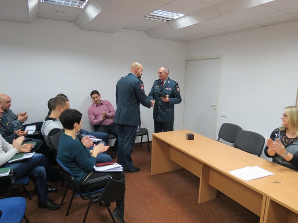 Apdovanoti 19 vagysčių iš sostinės studentų bendrabučių ištyrę kriminalistai