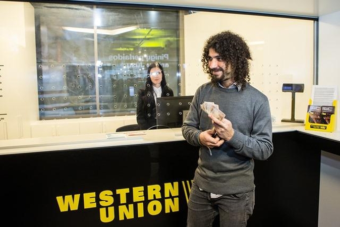„Western Union Lietuva“ atidarė pirmąjį Klientų aptarnavimo padalinį