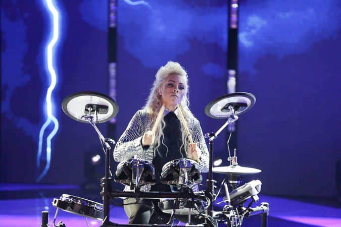 L. Norkevičienė užsiminė apie galimas permainas grupėje „Pop Ladies“