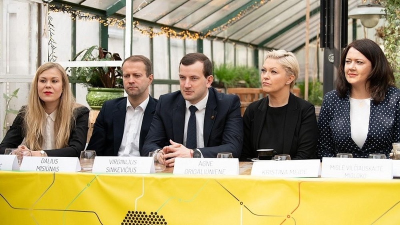 Ilgąjį liepos savaitgalį – didelių idėjų ir geros muzikos festivalis PLJS