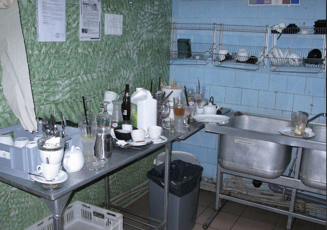 Druskininkuose uždarytas restoranas: netvarka pašiurpino lankytojus