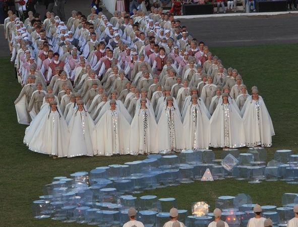 Šokių dieną „Sodauto“ poros suksis ir vidudienį: skelbiamas papildomas koncertas