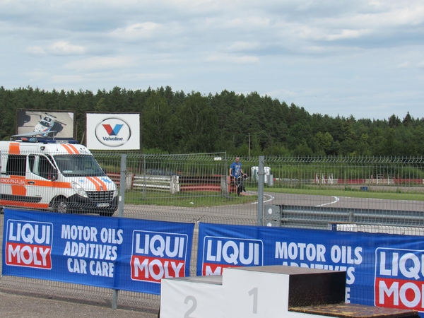 Po „Nemuno žiede“ vykusių varžybų – motociklininkų pasipiktinimas