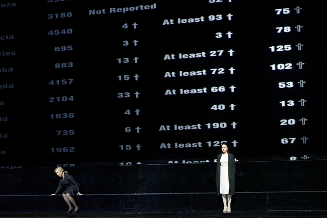 Operos teatre – „Don Karlo“ premjera