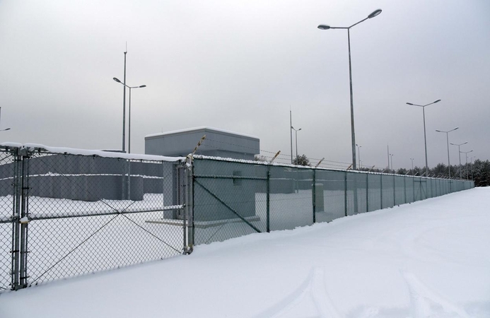 Kariuomenės poligonai iki 2022 metų bus išplėsti dvigubai
