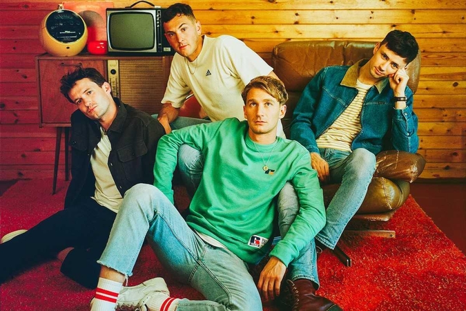 Penki mažai žinomi faktai apie į Vilnių atkeliaujančius „Glass Animals“