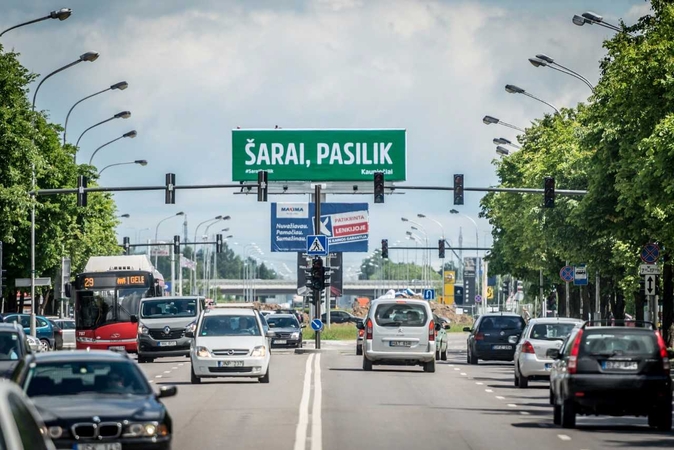 Kauniečiai siunčia žinutę Š. Jasikevičiui: „Šarai, pasilik“