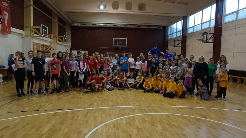 Išrinktos uostamiesčio judriausios klasės