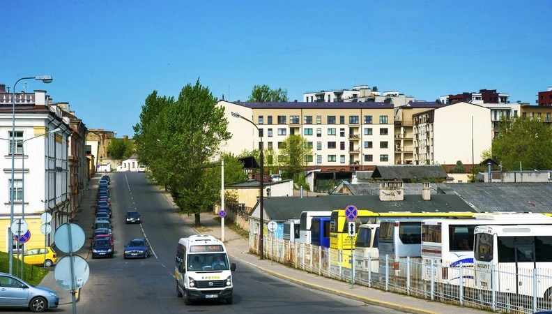 Kardinalūs pokyčiai: kaip stoties rajonas atrodys po 10 metų?
